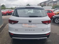 USED 2018 18 SEAT ATECA 2.0 TDI SE Technology SUV 5dr Diesel Manual 4Drive Euro 6 (s/s) (150 ps) 