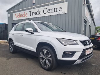2018 SEAT ATECA