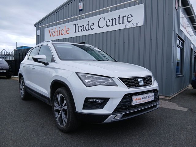 View our SEAT ATECA