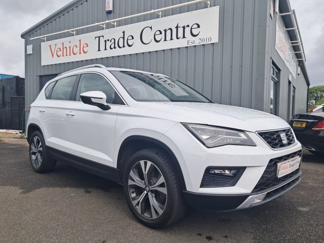 View our SEAT ATECA