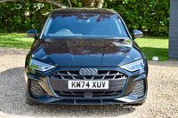 USED 2024 74 AUDI A3 1.5 TFSI 35 Black Edition Sportback 5dr Petrol S Tronic Euro 6 (s/s) (150 ps) SUPERB EXAMPLE + AUTOMATIC + CARPLAY + SENSORS!