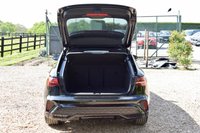 USED 2024 74 AUDI A3 1.5 TFSI 35 Black Edition Sportback 5dr Petrol S Tronic Euro 6 (s/s) (150 ps) SUPERB EXAMPLE + AUTOMATIC + CARPLAY + SENSORS!