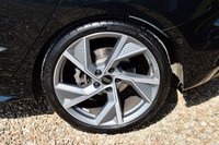 USED 2024 74 AUDI A3 1.5 TFSI 35 Black Edition Sportback 5dr Petrol S Tronic Euro 6 (s/s) (150 ps) SUPERB EXAMPLE + AUTOMATIC + CARPLAY + SENSORS!
