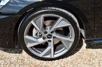 USED 2024 74 AUDI A3 1.5 TFSI 35 Black Edition Sportback 5dr Petrol S Tronic Euro 6 (s/s) (150 ps) SUPERB EXAMPLE + AUTOMATIC + CARPLAY + SENSORS!