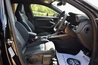USED 2024 74 AUDI A3 1.5 TFSI 35 Black Edition Sportback 5dr Petrol S Tronic Euro 6 (s/s) (150 ps) SUPERB EXAMPLE + AUTOMATIC + CARPLAY + SENSORS!