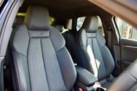 USED 2024 74 AUDI A3 1.5 TFSI 35 Black Edition Sportback 5dr Petrol S Tronic Euro 6 (s/s) (150 ps) SUPERB EXAMPLE + AUTOMATIC + CARPLAY + SENSORS!