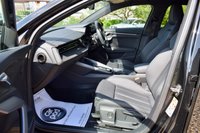 USED 2024 74 AUDI A3 1.5 TFSI 35 Black Edition Sportback 5dr Petrol S Tronic Euro 6 (s/s) (150 ps) SUPERB EXAMPLE + AUTOMATIC + CARPLAY + SENSORS!