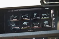 USED 2024 74 AUDI A3 1.5 TFSI 35 Black Edition Sportback 5dr Petrol S Tronic Euro 6 (s/s) (150 ps) SUPERB EXAMPLE + AUTOMATIC + CARPLAY + SENSORS!