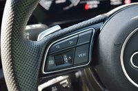USED 2024 74 AUDI A3 1.5 TFSI 35 Black Edition Sportback 5dr Petrol S Tronic Euro 6 (s/s) (150 ps) SUPERB EXAMPLE + AUTOMATIC + CARPLAY + SENSORS!