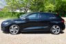 USED 2024 74 AUDI A3 1.5 TFSI 35 Black Edition Sportback 5dr Petrol S Tronic Euro 6 (s/s) (150 ps) SUPERB EXAMPLE + AUTOMATIC + CARPLAY + SENSORS!