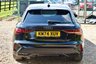 USED 2024 74 AUDI A3 1.5 TFSI 35 Black Edition Sportback 5dr Petrol S Tronic Euro 6 (s/s) (150 ps) SUPERB EXAMPLE + AUTOMATIC + CARPLAY + SENSORS!