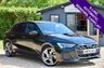 USED 2024 74 AUDI A3 1.5 TFSI 35 Black Edition Sportback 5dr Petrol S Tronic Euro 6 (s/s) (150 ps) SUPERB EXAMPLE + AUTOMATIC + CARPLAY + SENSORS!