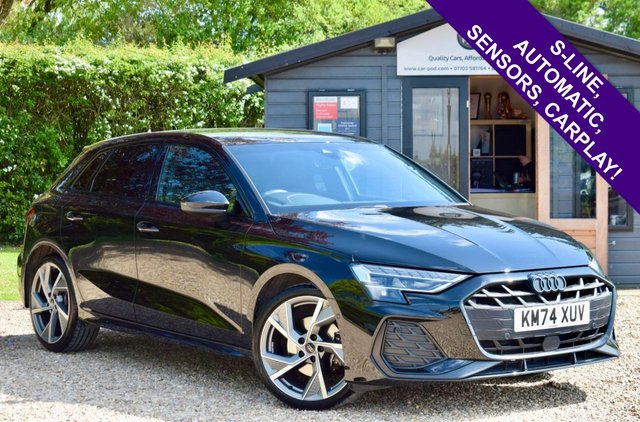 View our AUDI A3