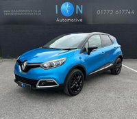 USED 2016 16 RENAULT CAPTUR 0.9 TCe ENERGY Dynamique Nav *35 Tax, Lovely Car with Sat Nav, DAB Radio* 
