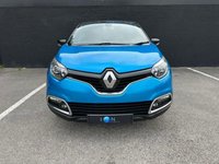 USED 2016 16 RENAULT CAPTUR 0.9 TCe ENERGY Dynamique Nav *35 Tax, Lovely Car with Sat Nav, DAB Radio* 
