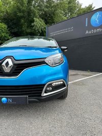 USED 2016 16 RENAULT CAPTUR 0.9 TCe ENERGY Dynamique Nav *35 Tax, Lovely Car with Sat Nav, DAB Radio* 
