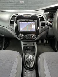 USED 2016 16 RENAULT CAPTUR 0.9 TCe ENERGY Dynamique Nav *35 Tax, Lovely Car with Sat Nav, DAB Radio* 