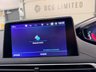USED 2018 18 PEUGEOT 3008 1.6 BlueHDi GT Line SUV 5dr Diesel Manual Euro 6 (s/s) (120 ps) ANDROID AUTO / APPLE CAR PLAY