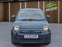 USED 2022 22 FIAT 500E 42kWh Icon Hatchback 3dr Electric Auto (118 ps) +++1 OWNER FROM NEW+++