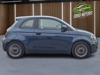USED 2022 22 FIAT 500E 42kWh Icon Hatchback 3dr Electric Auto (118 ps) +++1 OWNER FROM NEW+++