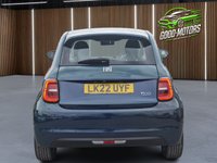USED 2022 22 FIAT 500E 42kWh Icon Hatchback 3dr Electric Auto (118 ps) +++1 OWNER FROM NEW+++