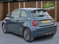 USED 2022 22 FIAT 500E 42kWh Icon Hatchback 3dr Electric Auto (118 ps) +++1 OWNER FROM NEW+++