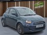 USED 2022 22 FIAT 500E 42kWh Icon Hatchback 3dr Electric Auto (118 ps) +++1 OWNER FROM NEW+++