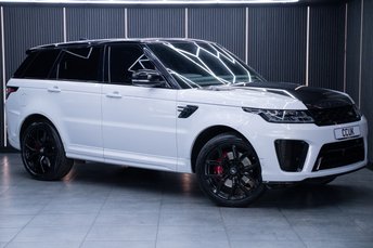 2020 LAND ROVER RANGE ROVER SPORT