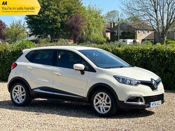 2014 RENAULT CAPTUR