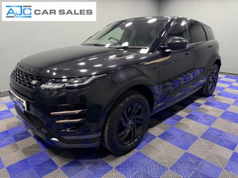 2020 LAND ROVER RANGE ROVER EVOQUE