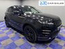 USED 2020 70 LAND ROVER RANGE ROVER EVOQUE 1.5 P300e 12.2kWh R-Dynamic S SUV 5dr Petrol Plug-in Hybrid Auto 4WD Euro 6 (s/s) (309 ps) 4WD, APPLE & ANDROID PLAY