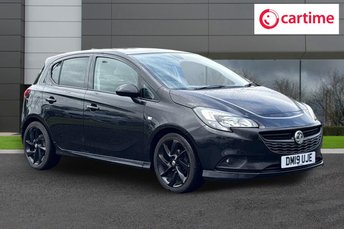 2019 VAUXHALL CORSA