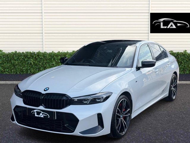 View our BMW 3 SERIES