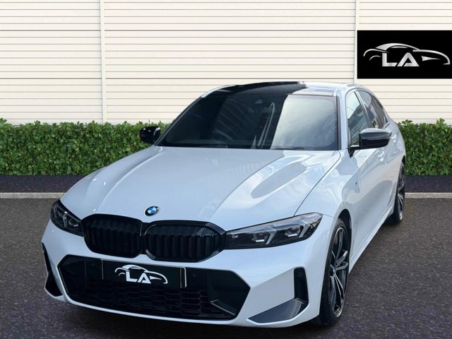 View our BMW 3 SERIES