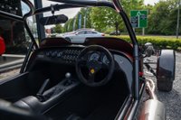 USED CATERHAM Super Seven Convertible Ballistic Orange|Full Cage