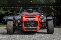 USED CATERHAM Super Seven Convertible Ballistic Orange|Full Cage