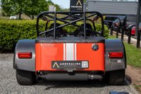 USED CATERHAM Super Seven Convertible Ballistic Orange|Full Cage