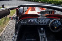USED CATERHAM Super Seven Convertible Ballistic Orange|Full Cage