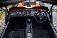 USED CATERHAM Super Seven Convertible Ballistic Orange|Full Cage