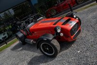 USED CATERHAM Super Seven Convertible Ballistic Orange|Full Cage
