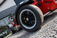 USED CATERHAM Super Seven Convertible Ballistic Orange|Full Cage