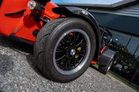 USED CATERHAM Super Seven Convertible Ballistic Orange|Full Cage