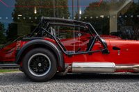 USED CATERHAM Super Seven Convertible Ballistic Orange|Full Cage