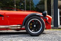 USED CATERHAM Super Seven Convertible Ballistic Orange|Full Cage