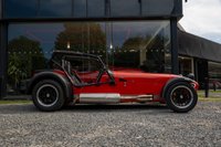 USED CATERHAM Super Seven Convertible Ballistic Orange|Full Cage