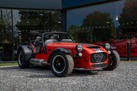 USED CATERHAM Super Seven Convertible Ballistic Orange|Full Cage