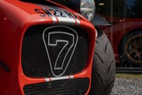 USED CATERHAM Super Seven Convertible Ballistic Orange|Full Cage