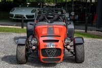 USED CATERHAM Super Seven Convertible Ballistic Orange|Full Cage