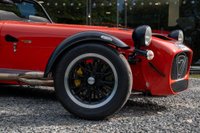 USED CATERHAM Super Seven Convertible Ballistic Orange|Full Cage