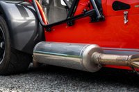 USED CATERHAM Super Seven Convertible Ballistic Orange|Full Cage